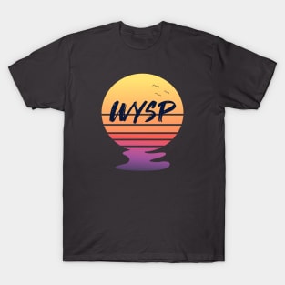 Sunset WYSP T-Shirt